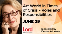 Art World in Times of Crisis – Roles and Responsibilities